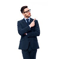 Fashion men's wear