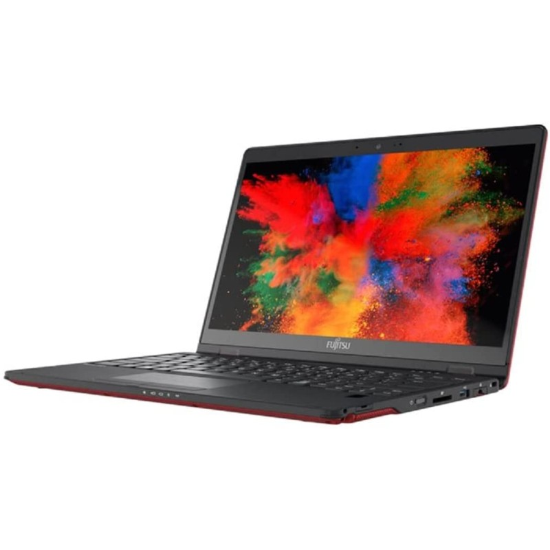 FUJITSU LIFEBOOK U9311X英特尔酷睿 i5-1135G7 33.78 厘米 13.3英寸 FHD touch 1 × 16GB 512 GB SSD LTE 红色 W10P