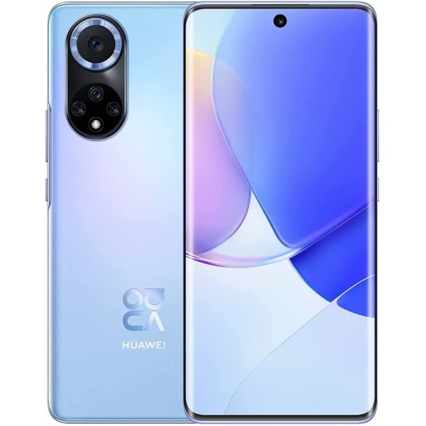 Huawei 华为 Nova9-智能手机 128GB，8GB RAM，双卡，星空蓝